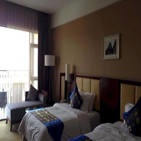 Liuzhou Sanjiangxian Dongxiangguo Hotel Buitenkant foto