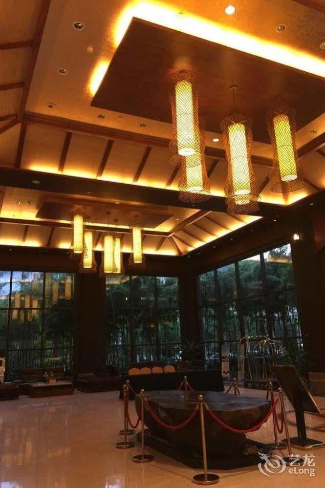Liuzhou Sanjiangxian Dongxiangguo Hotel Buitenkant foto