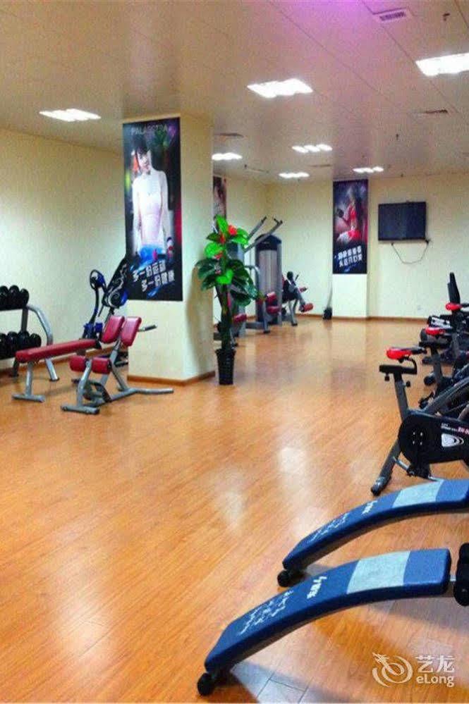 Liuzhou Sanjiangxian Dongxiangguo Hotel Buitenkant foto