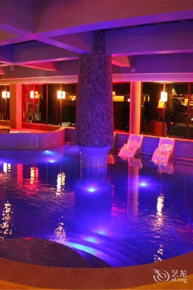 Liuzhou Sanjiangxian Dongxiangguo Hotel Buitenkant foto